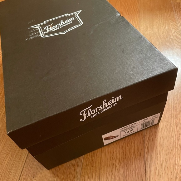 Florsheim Wingtip Brand New in Box Dress Shoes - Picture 6 of 6
